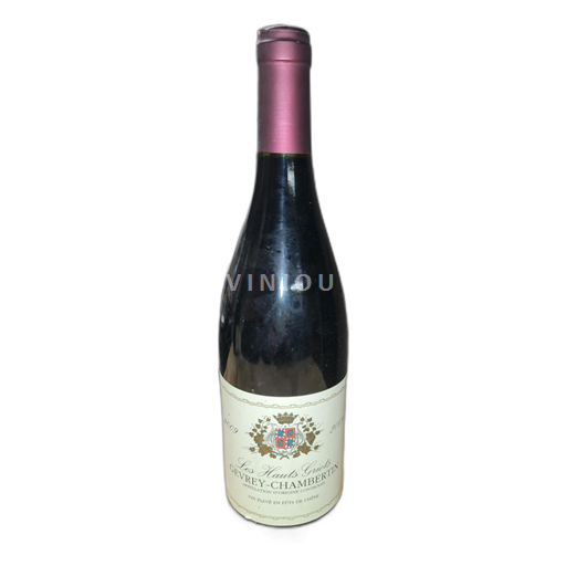 Bourgondië Gevrey-Chambertin |Les Hauts Griois 2009